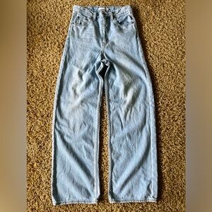 Levi’s High Loose Jeans